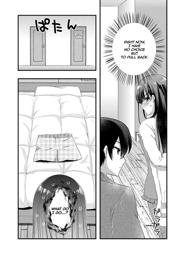 Mamahaha no tsurego ga moto kanodatta Chapter 11.1 16